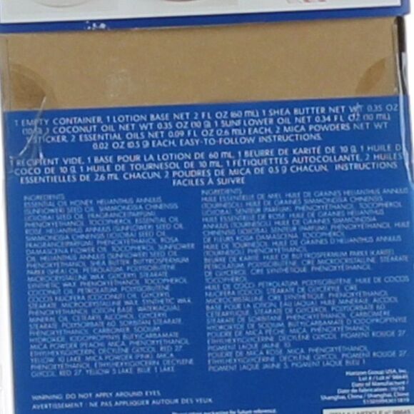 Make Your Own Body Butter DYI Kit NWT - Picture 7 of 8